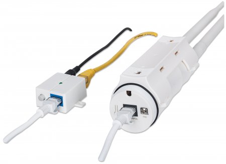 High-power wireless AC600 dual-band outdoor access point / repeater