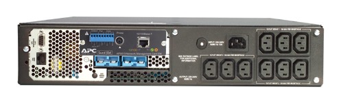 Smart-UPS XL modular 1500VA 230V rackmount/tower