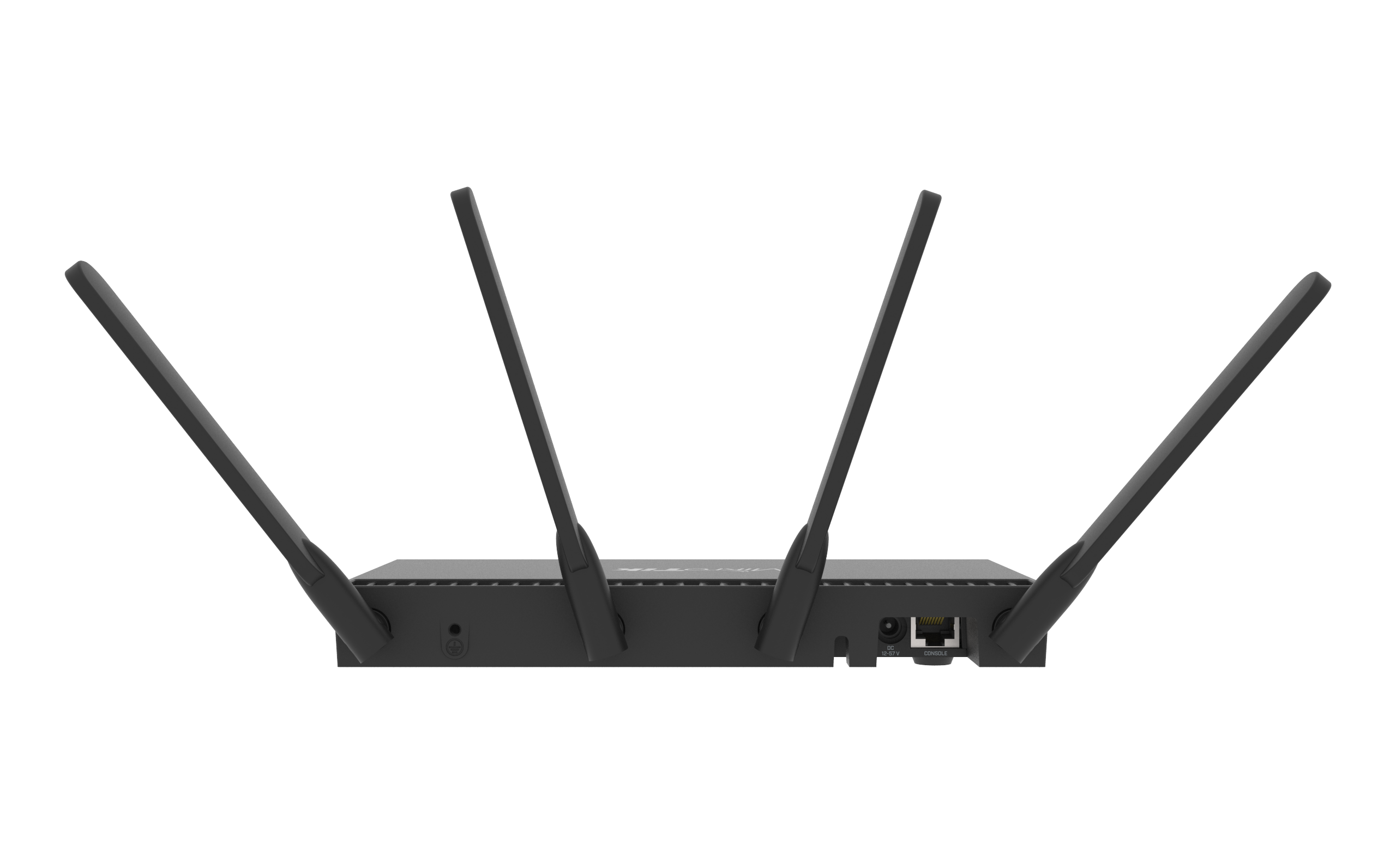 10xGb port router with a Quad-core 1.4Ghz CPU, 1GB RAM, SFP+ 10Gbps cage, 2.4/5GHz 4x4MIMO 802.11a/b/g/n/ac