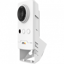 Axis M1045-LW wireless network camera with edge storage and IR illumination, HDTV 1080p