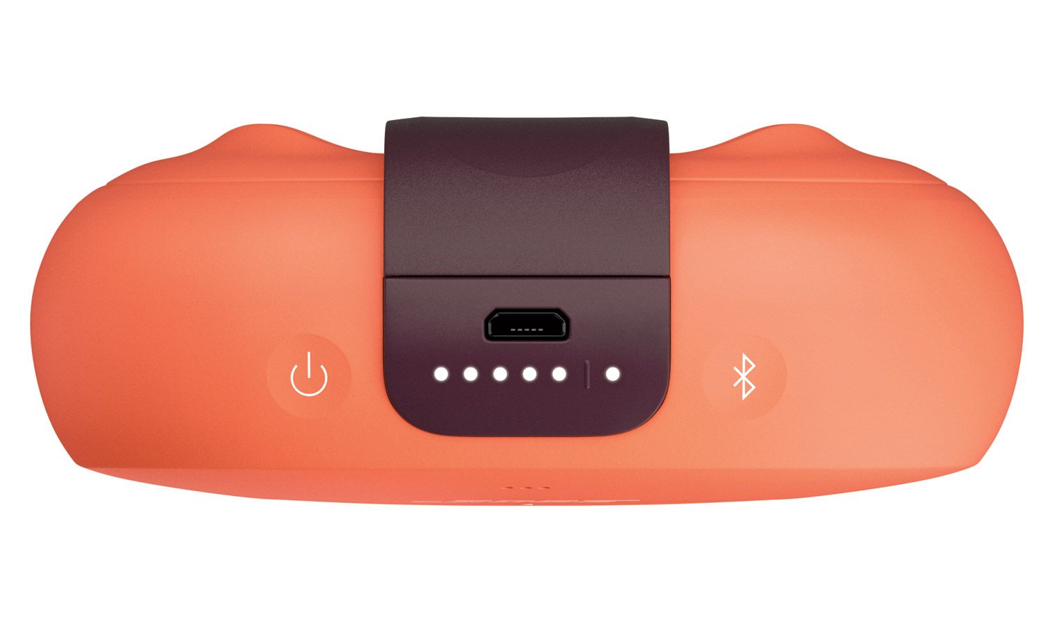 Oranž SoundLinkTM micro bluetooth®  valjuhääldi