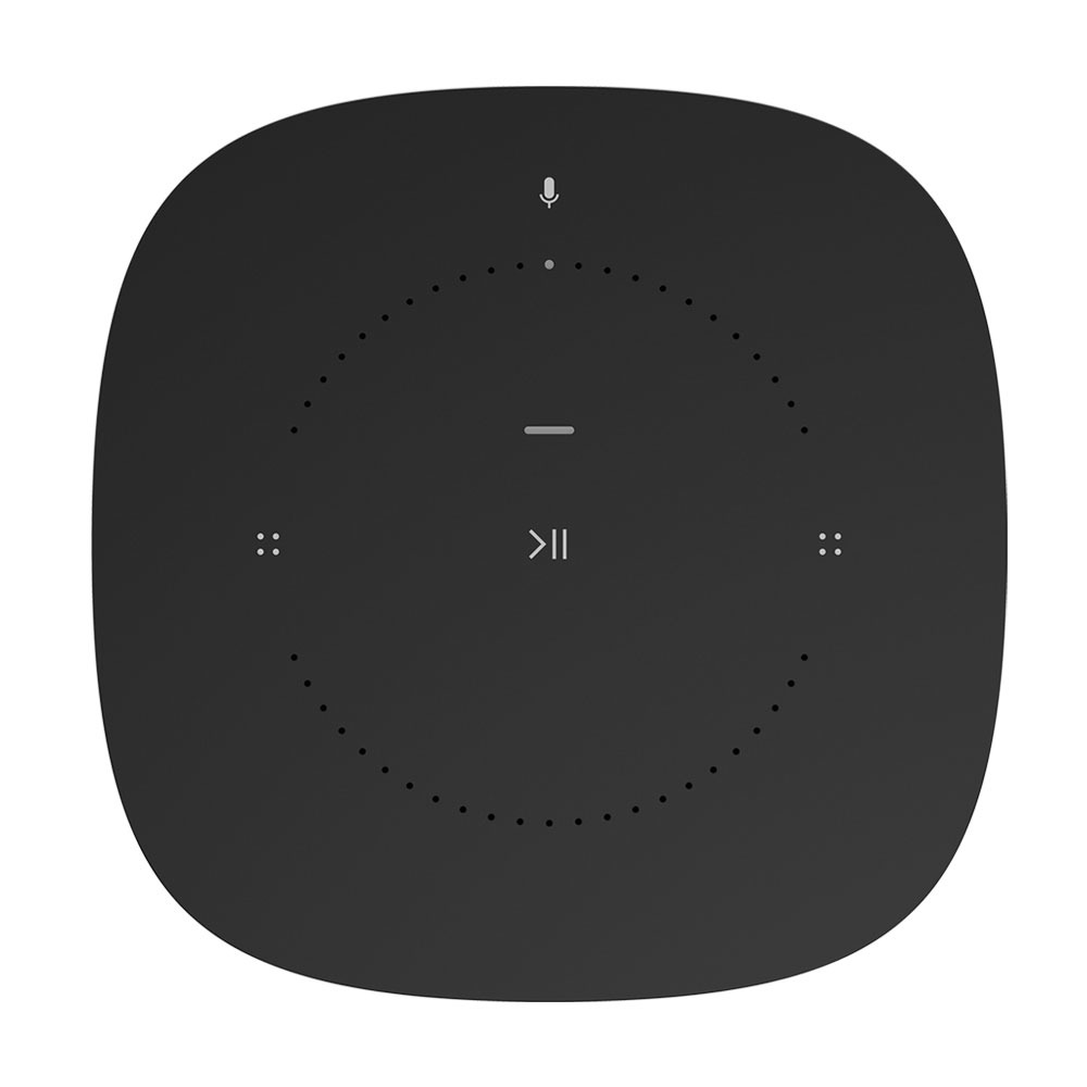 Tark kõlar Sonos One (Gen 2), must