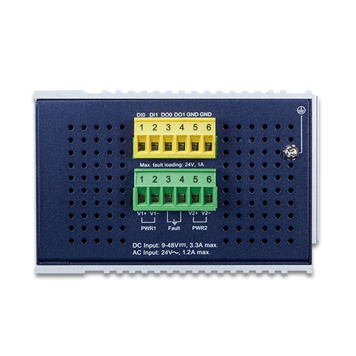 Industrial L3 16-port 10/100/1000T + 4-port 100/1000X SFP managed Ethernet switch