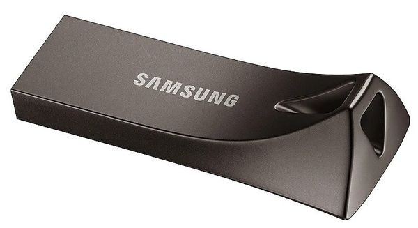 Samsung Flash Drive Bar 256GB USB 3.1, speed up to 300MB/s, titaanhall