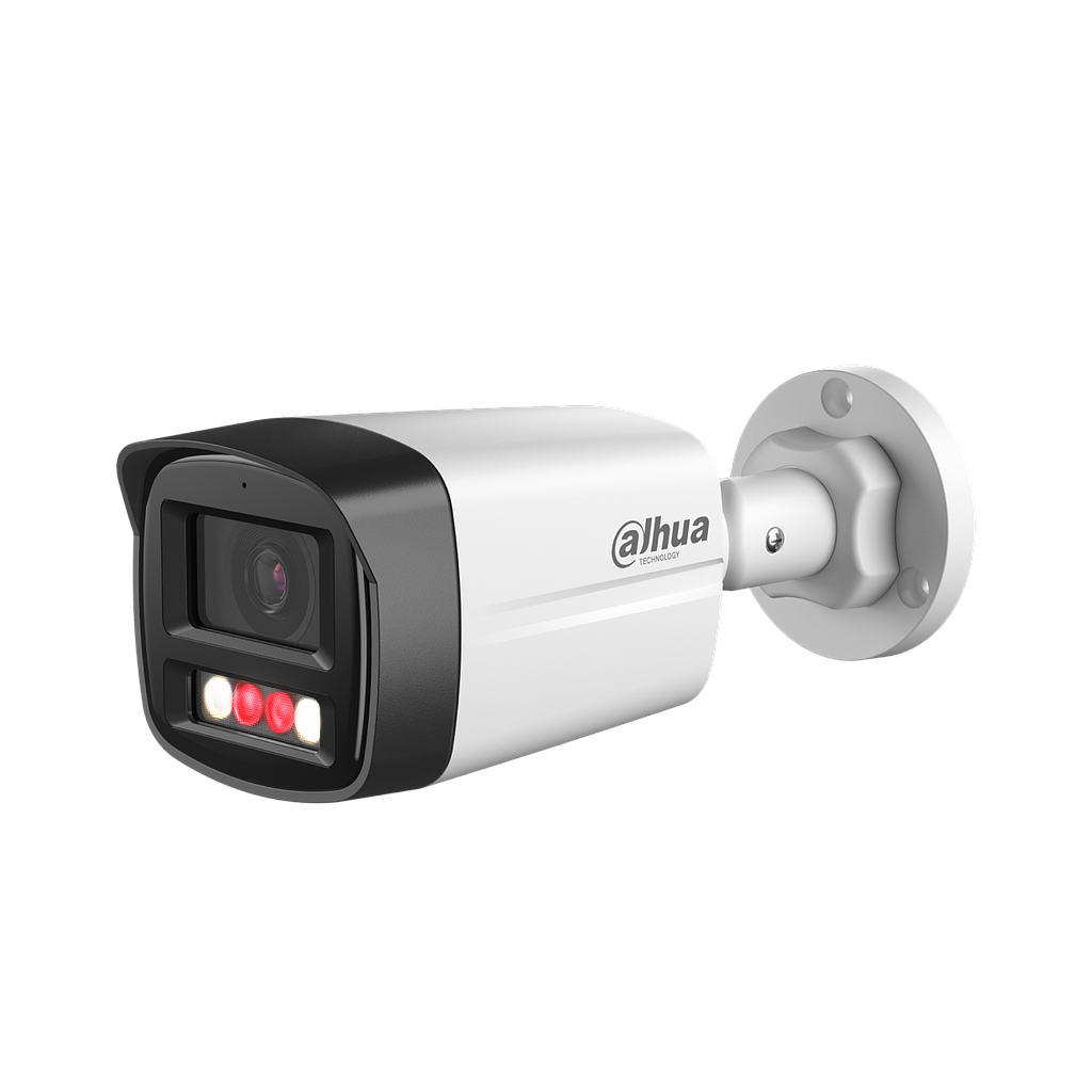 Dahua 4MP IP torukaamera • entry dual light 30m 2.8mm(94°) mic