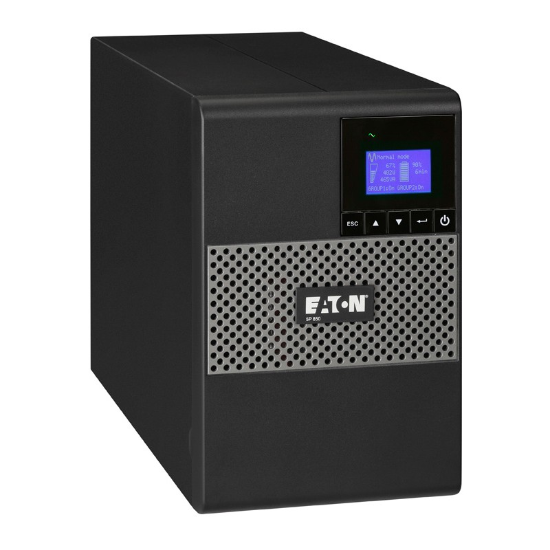 Eaton 5P series line-interactive UPS 1550VA/1350W, input: C14, outputs: 8*C13, tower