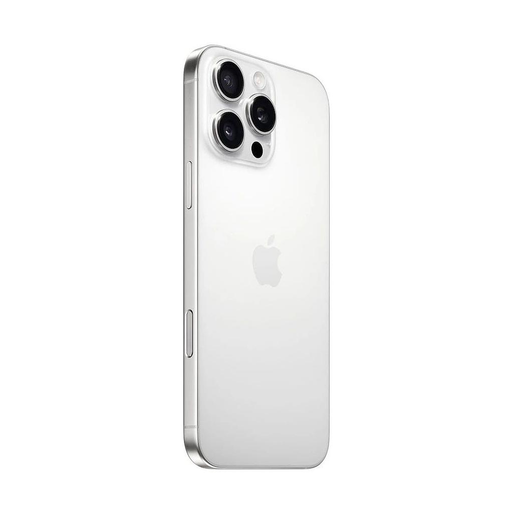 Apple iPhone 16 Pro Max 512GB white titanium