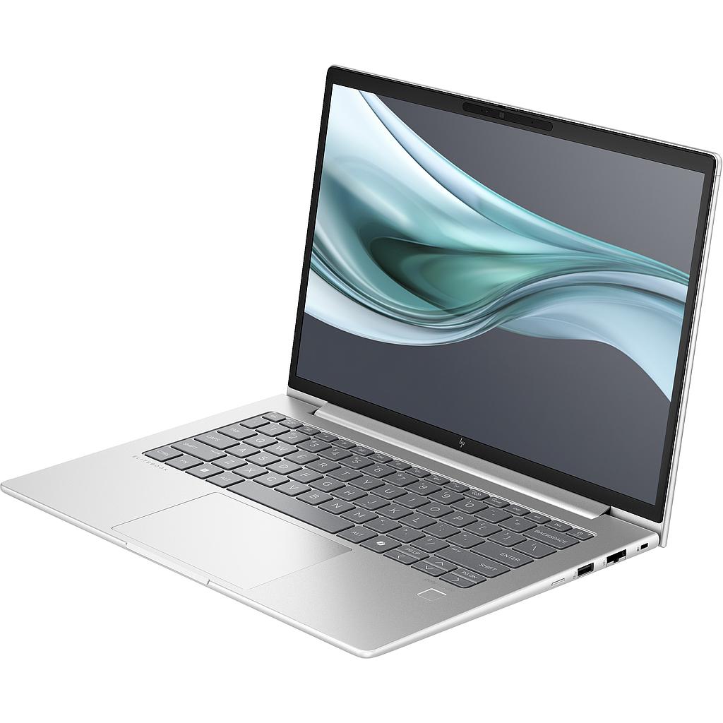 Hewlett-Packard EliteBook 640 G11 - Ultra 5-125U, 16GB, 512GB SSD, 14 WUXGA 300-nit AG, WWAN-ready, smartcard, FPR, estonian backlit keyboard, 56Wh, W11P, 3 yrs