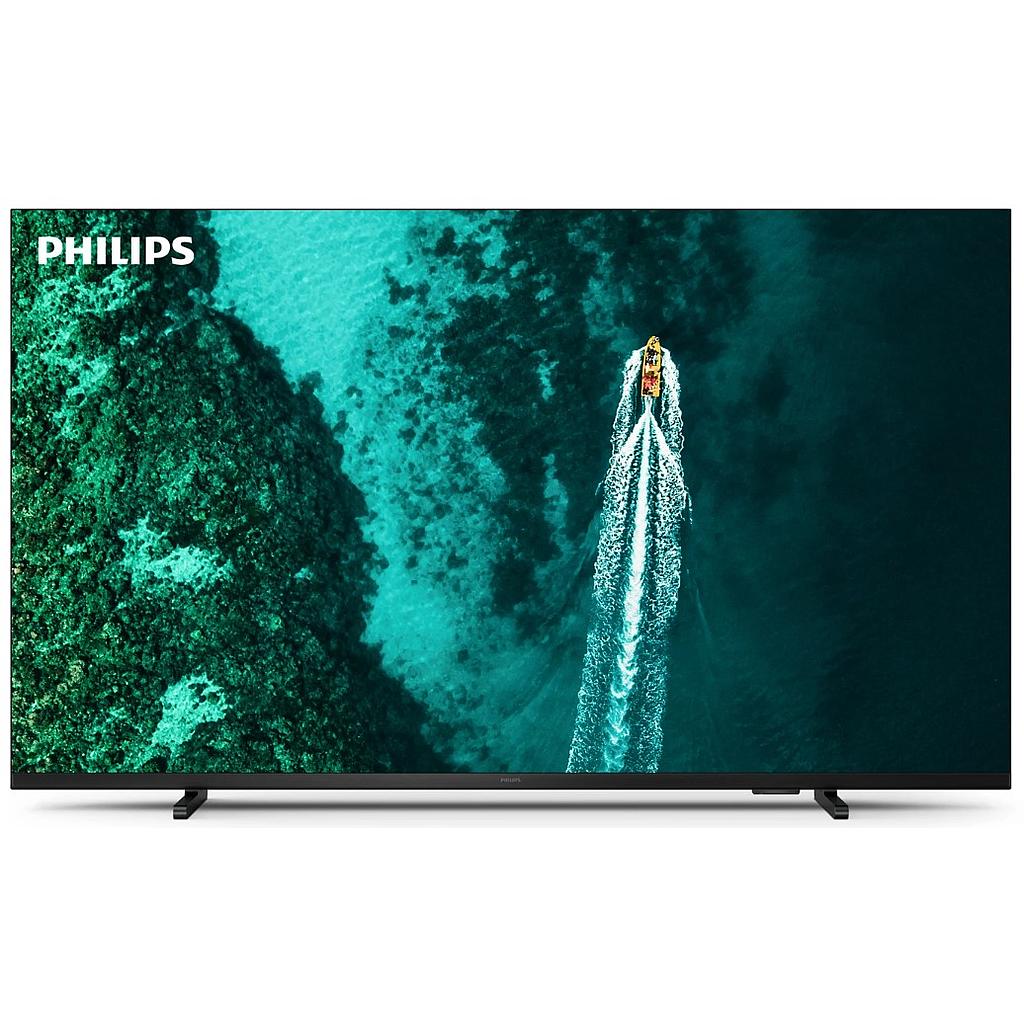 Philips 4K UHD LED Google TV 50&quot; 50PUS7409/12 3840x2160p HDR10+ 3xHDMI 2xUSB LAN WiFi DVB-T/T2/T2-HD/C/S/S2, 20W