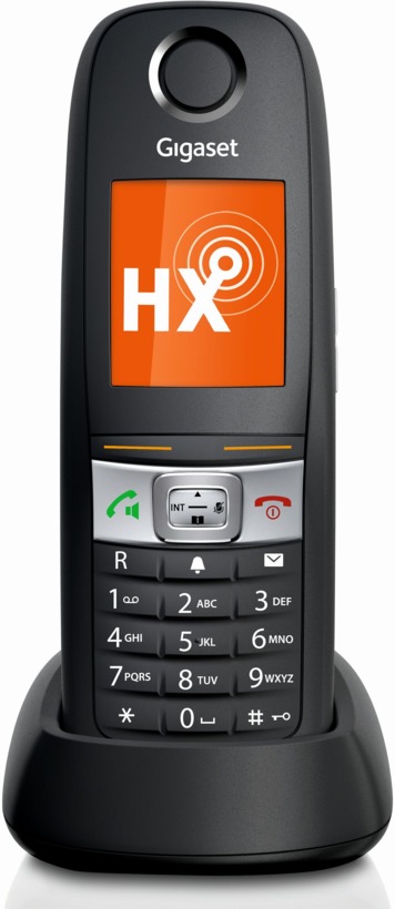 Gigaset extra handset E630 HX black