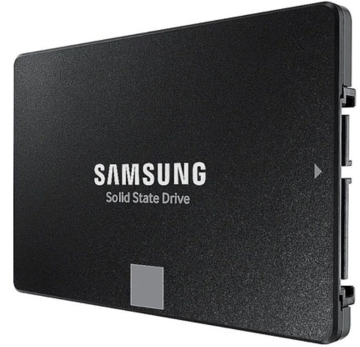 Samsung 870 EVO 2.5" SSD 4TB SATA