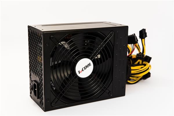1stCool Miner ATX toiteplokk 1600W, APFC, 90+, mittemodulaarne