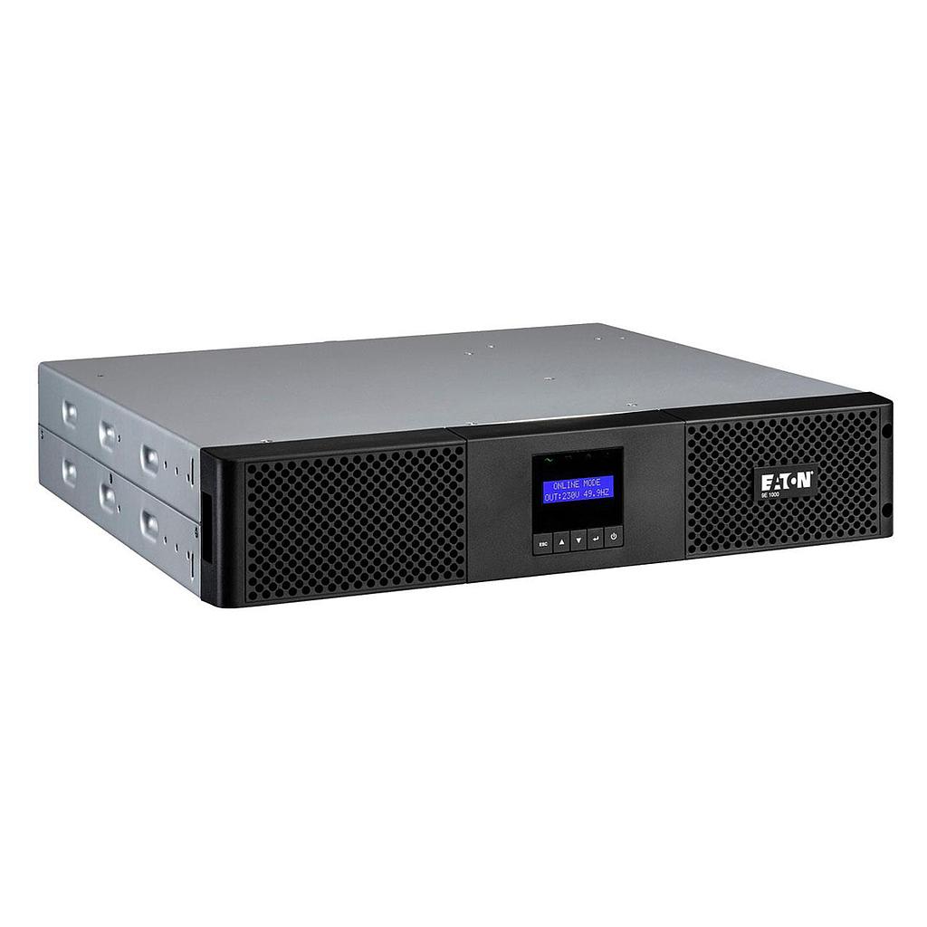 Eaton 9E 1000i, online UPS 1000VA/900W, 2U rack mountable