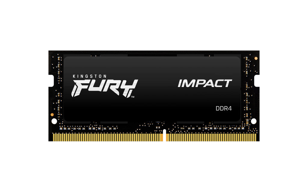 Kingston 32GB 3200MHz DDR4 CL20 SODIMM Fury Impact