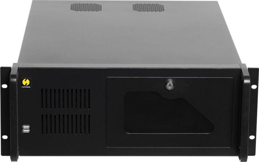 Netrack rackmount server chassis, microATX/ATX/eATX, 482 177 530mm, 4U, 19&quot;