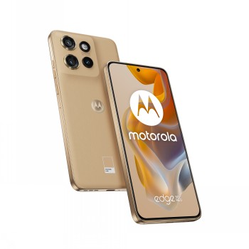 Motorola Edge 50 12GB 512GB 6.36&quot; pOLED 2800nits 4300mAh 68w TP 15W wireless IP68 Android latte