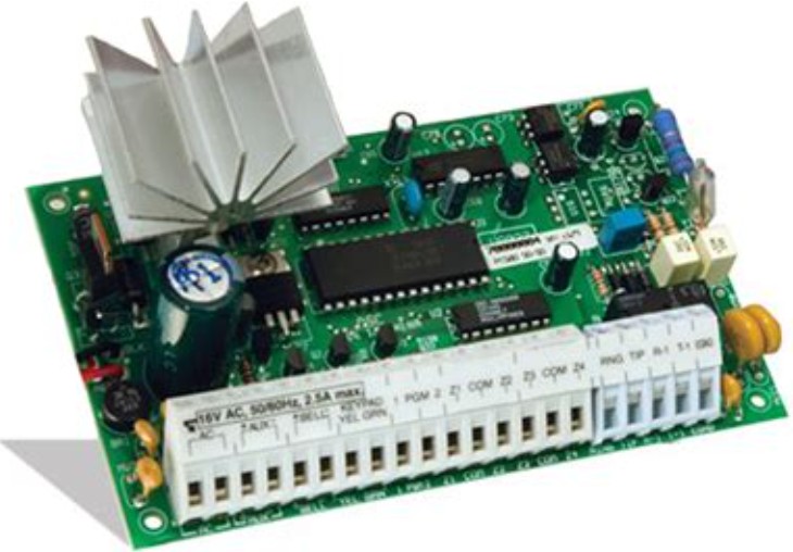 DSC PowerSeries control panel PC585