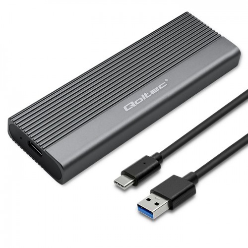 SSD M.2 ketta korpus /SATA/NGFF/USB C, hall