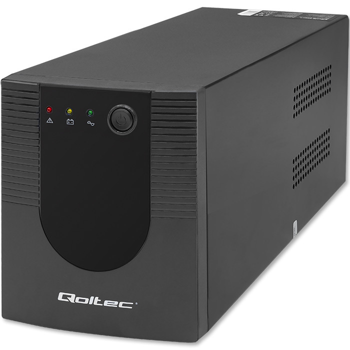 Quoltec line interactive UPS Monolith, 1200VA/720W
