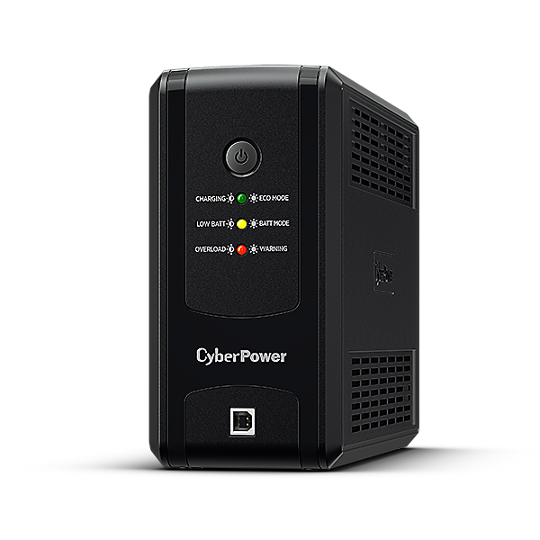 CyberPower line-interactive UPS 850VA/425W, 3*Schuko