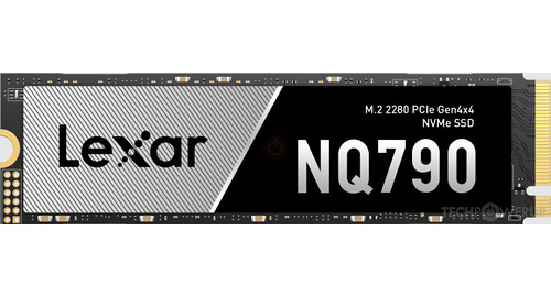 Lexar SSD 2TB M.2 PCI Express 4.0 NVMe 3D TLC NAND