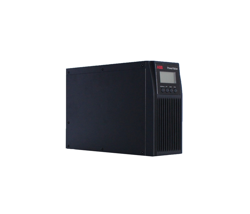 VFI, 1000VA/900W tower, 5min, RS232,USB,mini COM slot