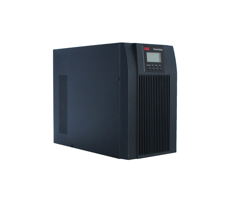 VFI, 2000VA/1800W tower, 5.5min, RS232,USB,mini COM slot