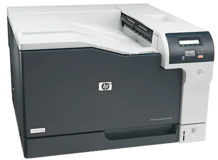 Color LaserJet professional CP5225dn A3 printer