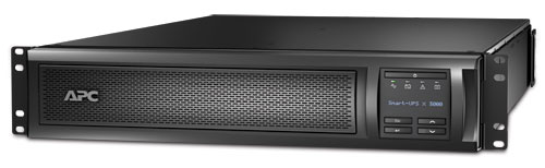 APC Smart-UPS X 3000VA Rack/Tower LCD 200-240V