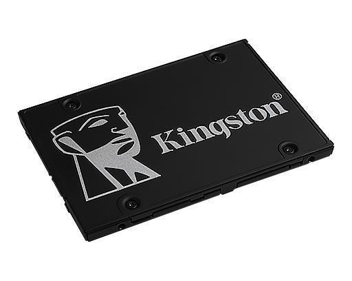 Kingston KC600 2.5" 2TB SATA 3.0 SSD, TLC, write speed 520 MBytes/sec; read speed 550 MBytes/sec