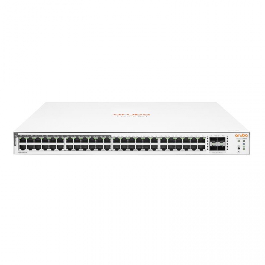 HPE Aruba Switch IOn 1830 48G 4SFP 370W
