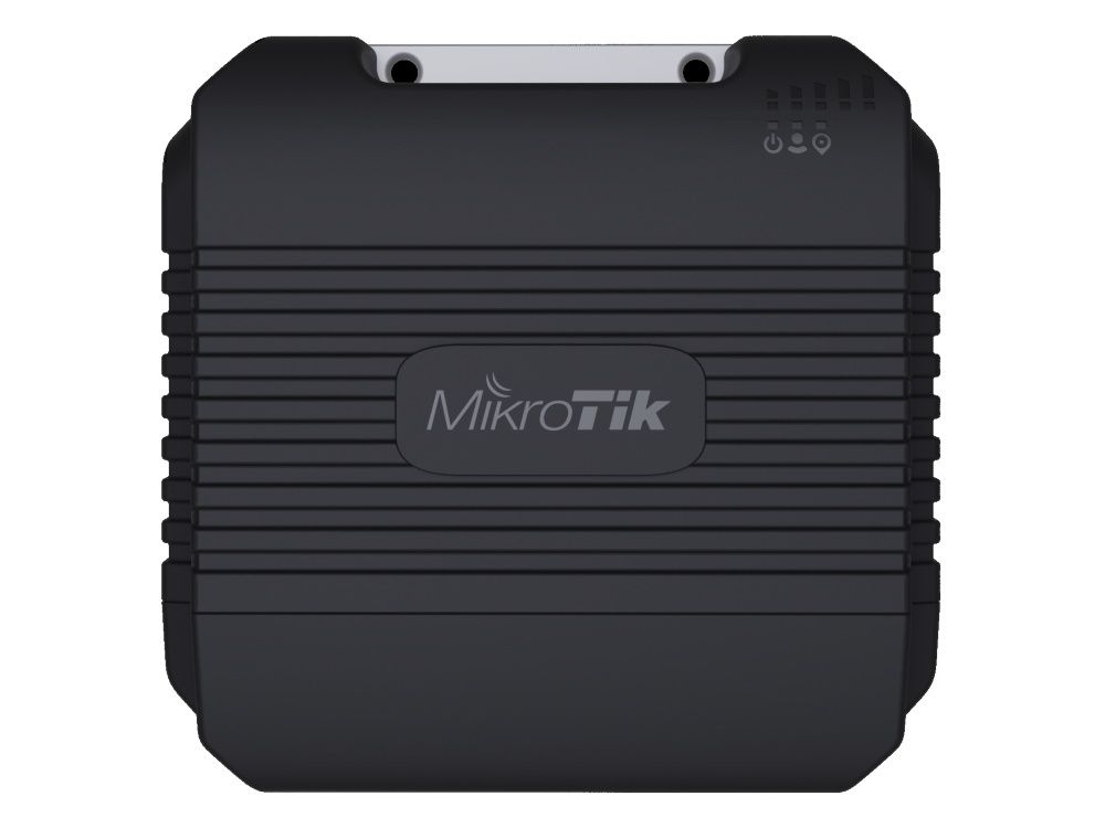 MikroTik LtAP LTE kit - 802.11b/g/n 2.4/5GHz AP. 3*SIM. includes LTE modem