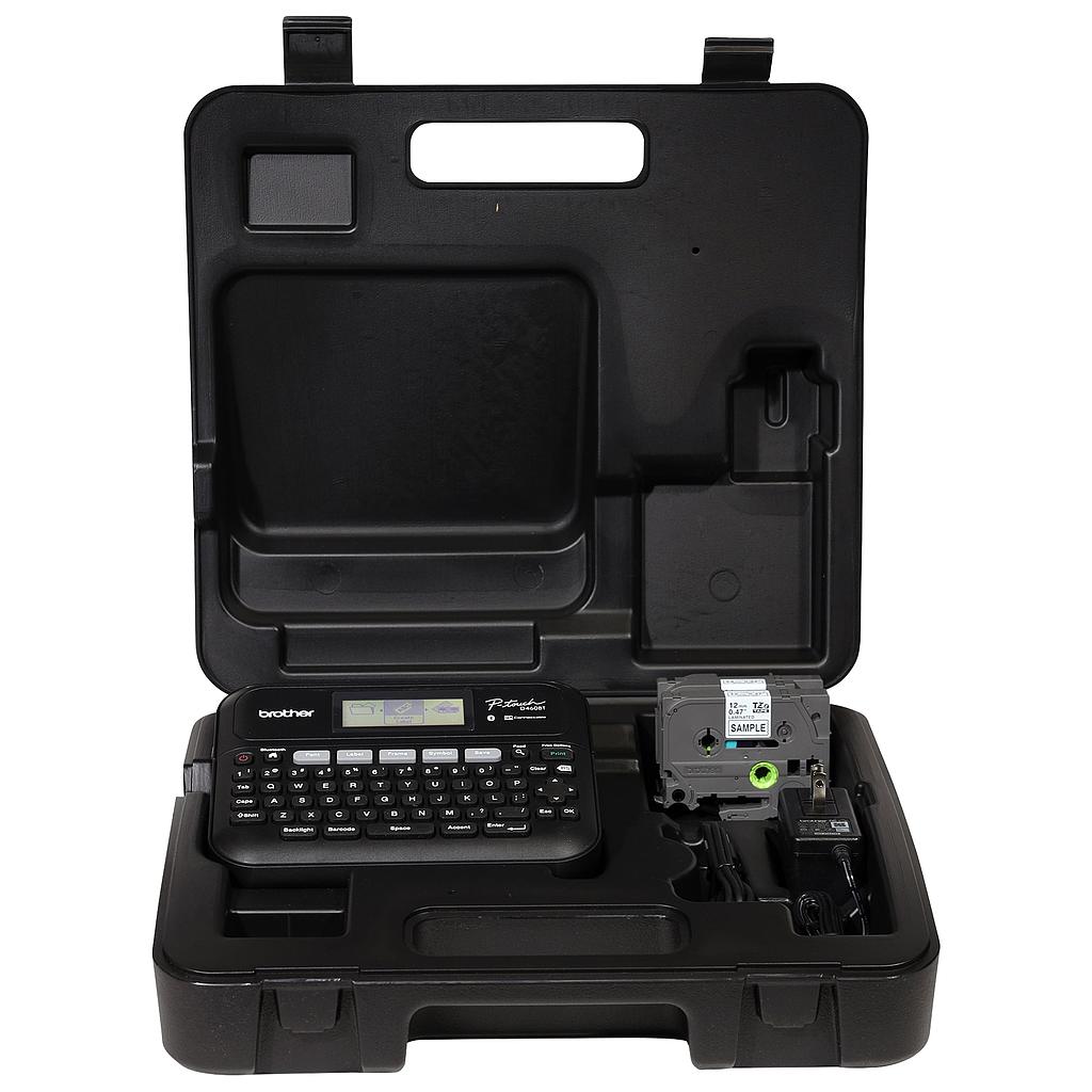 Brother PT-D460BT label printer for PC, with Bluetooth