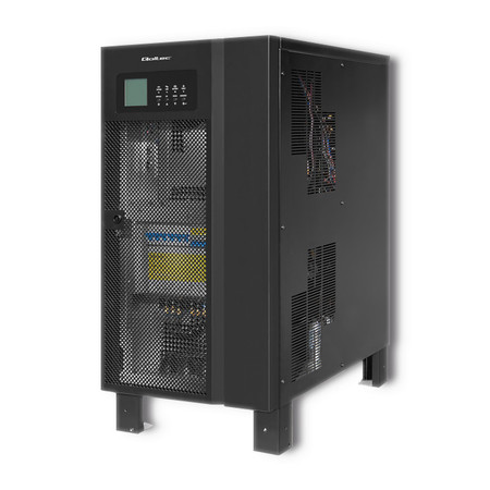 Qoltec 3-phase UPS 15KVA/12kW, LCD
