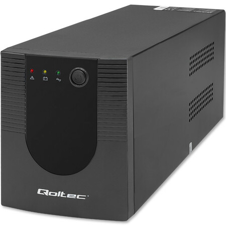 Qoltec Monolith Line-interactive UPS 1500VA/900W
