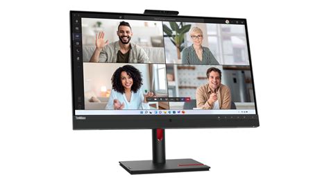 Lenovo T27hv-30 27" IPS 2560*1440 16:9 75Hz 300cd/m2 4ms HDMI DP DP USB-C 3.2 G1 4*USB 3.2 G1 USB-C 3.2 G1 RJ45 2*5W raven black