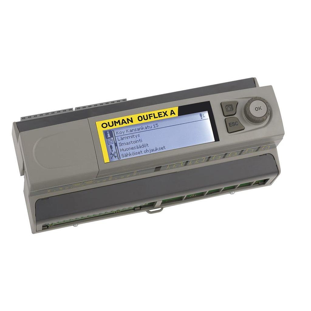 Ouman Ouflex A XL kontroller