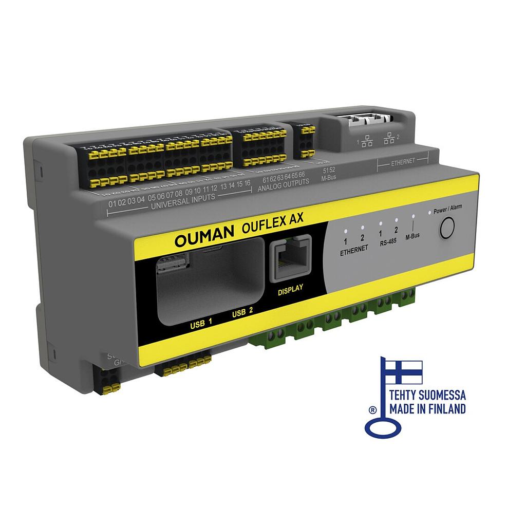 Ouman Ouflex AX kontroller