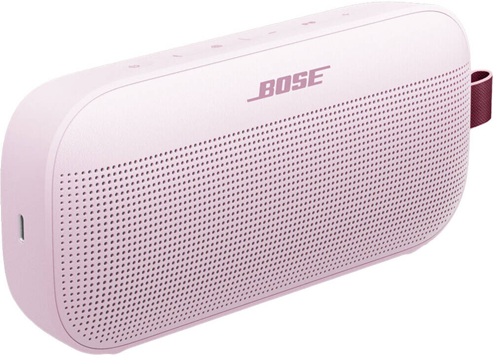 Bose Soundlink Flex II, roosa/petal pink