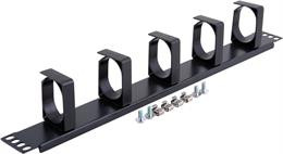 Toten 19&quot; 1U kaablisuunaja