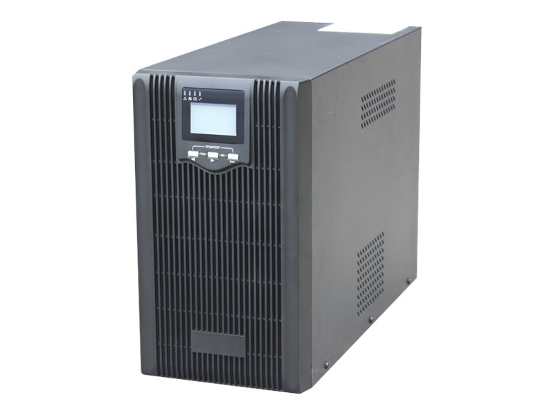 Energenie by Gembird line-interactive UPS 2000VA/1600W, pure sine, 3*IEC 230V out, USB-BF, LCD display