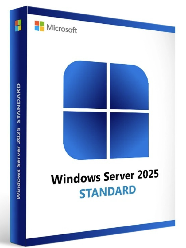 Dell Windows Server 2025,Standard, ROK,16CORE