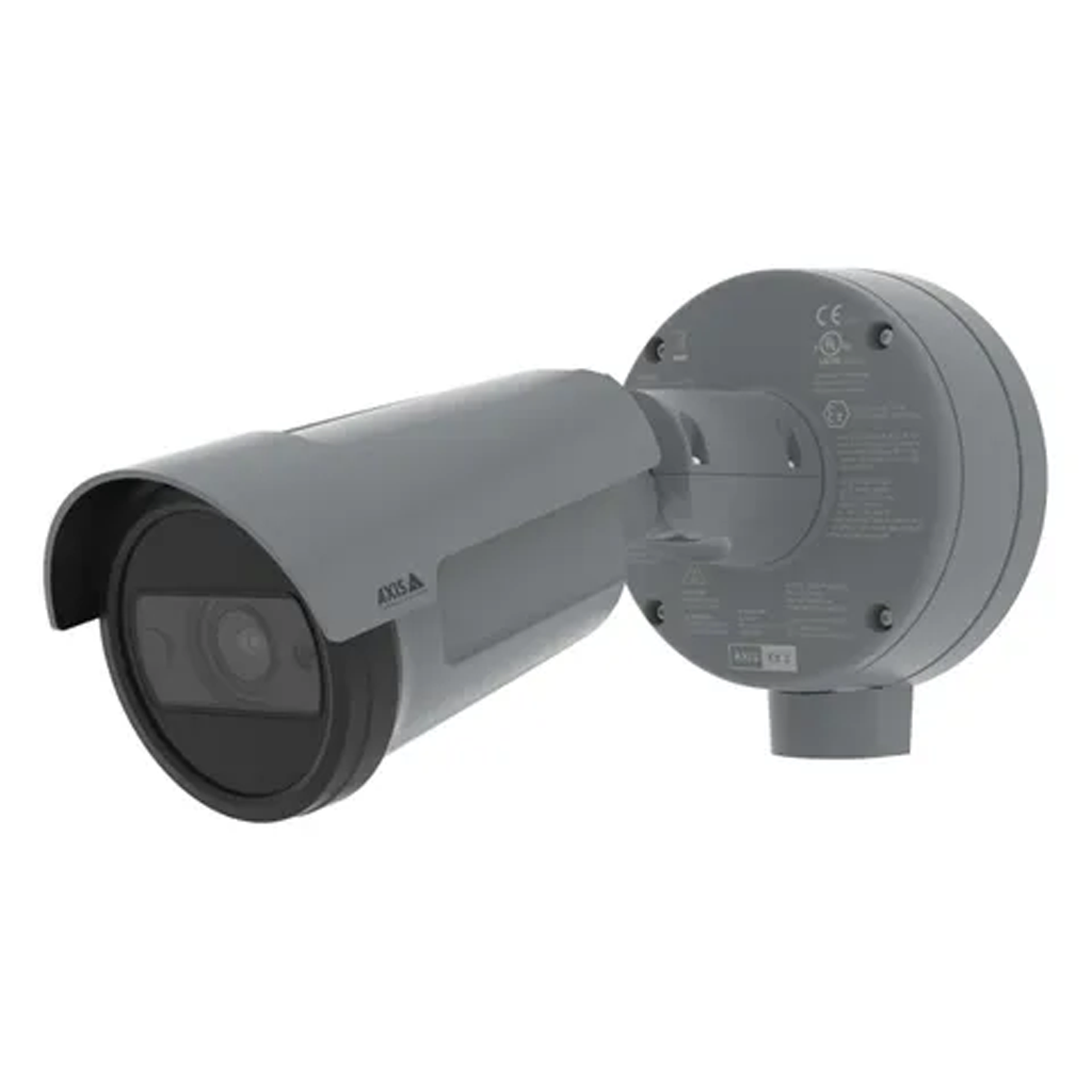 Axis P1468-XLE explosion-protected bullet camera