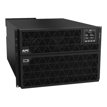 APC Smart-UPS on-line, 15kVA/15kW, rack/tower, 230V/380V...415V, hard wire 5-wire(3P+N+E)+3-wire(1P+N+E), network card, W/O rail kit