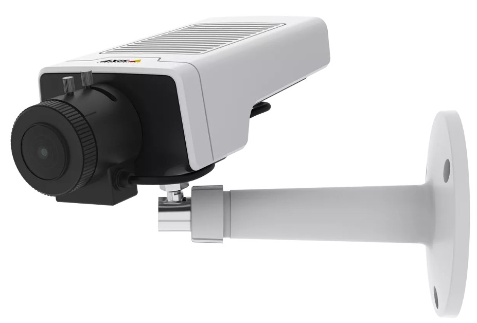 Axis M1135 Mk II box camera, 2MP bullet