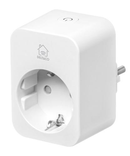 Targa kodu nutipesa, energia jälgimine, 230V/16A