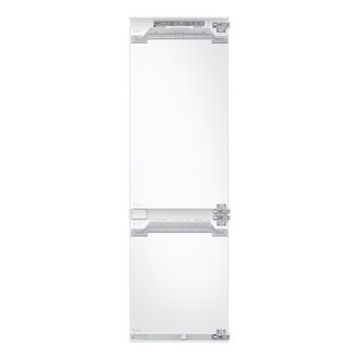 Külmik Samsung, 177 cm, 190/74 l, 35 dB, integreeritav, NoFrost, elektrooniline juhtimine, valge