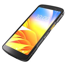 Zebra mobile computer TC27; WWAN, 5G, Wi-Fi6, SE4710, 6" display, 8GB/128GB, 8-pin back I/O, standard battery, NFC, BT, USB-C, SIM &amp; ESIM, GMS, ROW