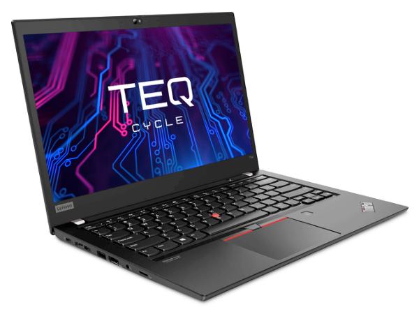 Lenovo Thinkpad T14 G1, Intel Core i5 10310U, 16GB RAM, 256GB SSD, W11P, nordics, refurbished