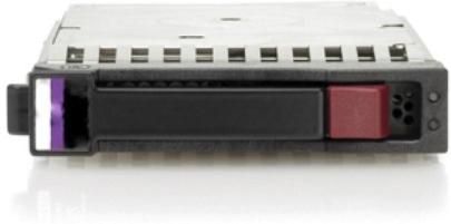 HPE 3.5" 2TB HDD, SAS (6Gbp/s), 7200rpm